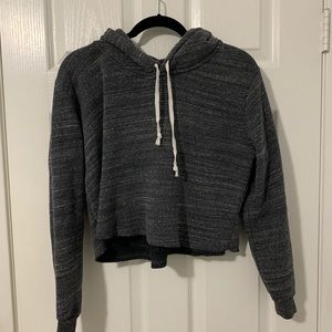 Brandy Melville Grey Hoodie